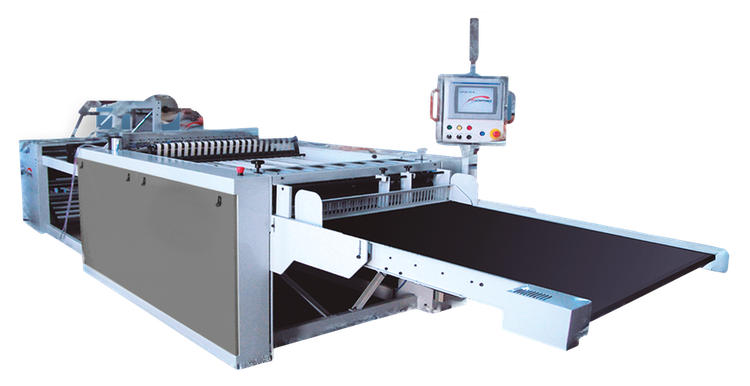 Flat belt machine da FMConvert